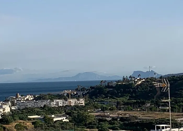 Prachtig Met Zeezicht In Costa Del Sol * Estepona