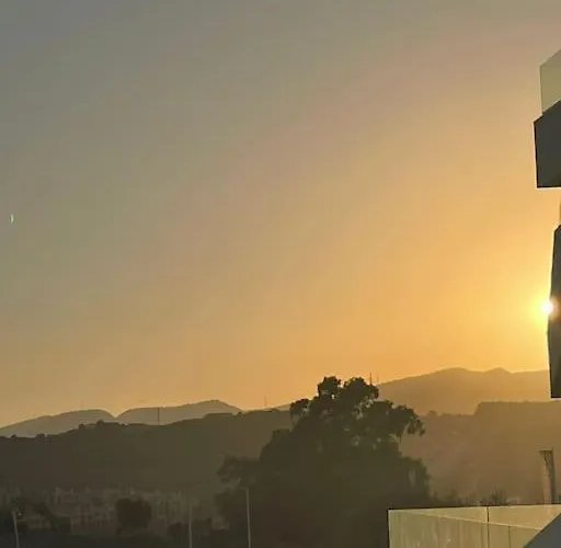 Prachtig Met Zeezicht In Costa Del Sol Estepona