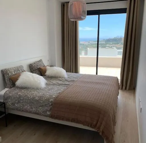 Apartamento Prachtig Met Zeezicht In Costa Del Sol