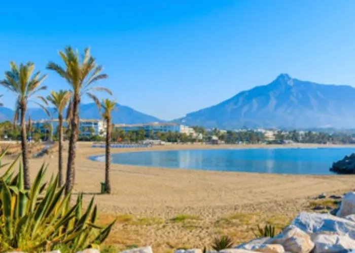 Prachtig Met Zeezicht In Costa Del Sol * Estepona