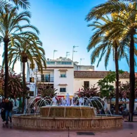 Apartment Prachtig Met Zeezicht In Costa Del Sol Estepona