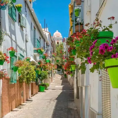Lejlighed Prachtig Met Zeezicht In Costa Del Sol Estepona
