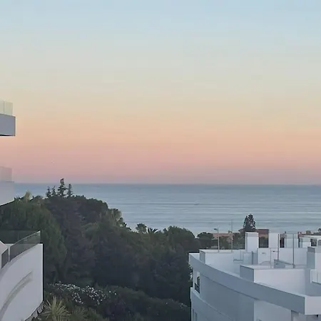 Prachtig Met Zeezicht In Costa Del Sol Estepona
