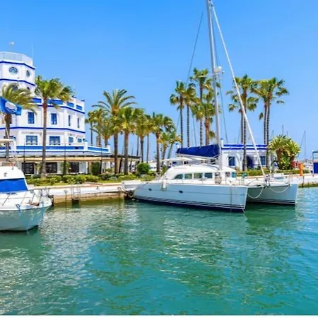 Prachtig Met Zeezicht In Costa Del Sol * Estepona