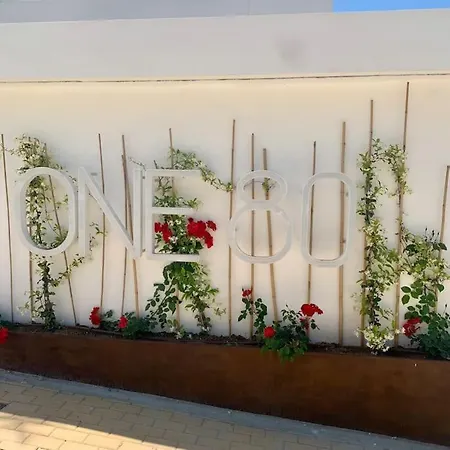 Lejlighed Prachtig Met Zeezicht In Costa Del Sol Estepona