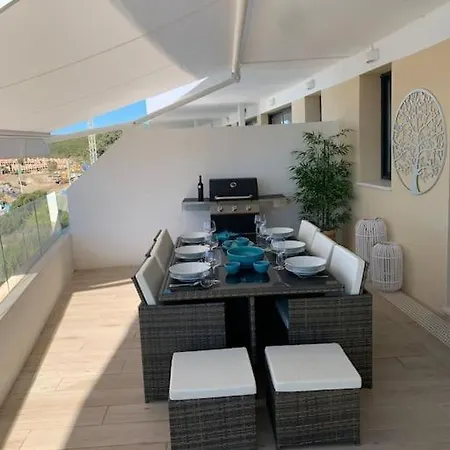 Prachtig Met Zeezicht In Costa Del Sol * Estepona