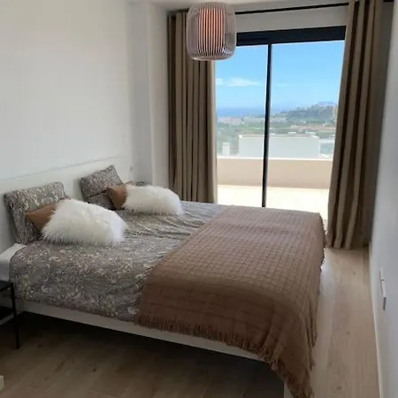 Apartment Prachtig Met Zeezicht In Costa Del Sol
