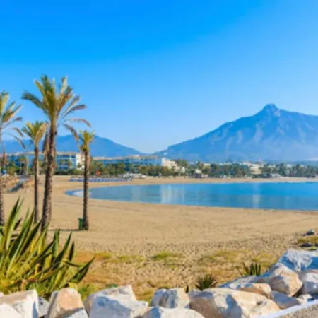Prachtig Met Zeezicht In Costa Del Sol * Estepona