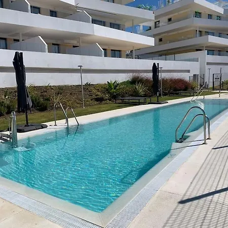 Lejlighed Prachtig Met Zeezicht In Costa Del Sol *