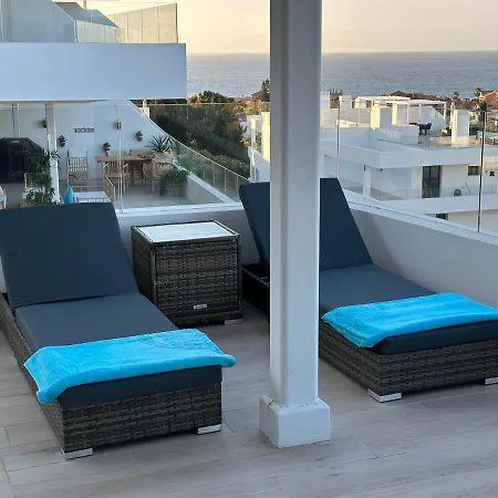 Prachtig Met Zeezicht In Costa Del Sol *