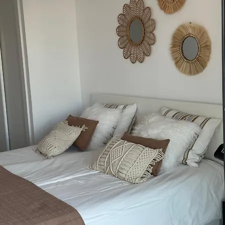 Prachtig Met Zeezicht In Costa Del Sol Lejlighed Estepona