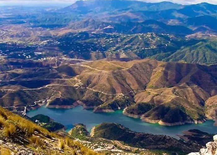 Prachtig Met Zeezicht In Costa Del Sol 에스테포나