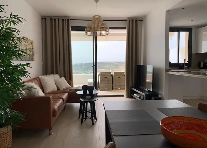 Prachtig Met Zeezicht In Costa Del Sol * Estepona