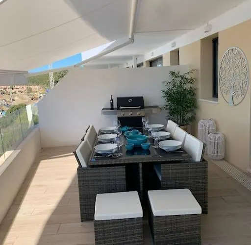 Prachtig Met Zeezicht In Costa Del Sol * Estepona