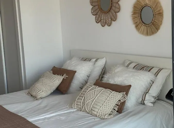 Prachtig Met Zeezicht In Costa Del Sol Apartamento Estepona