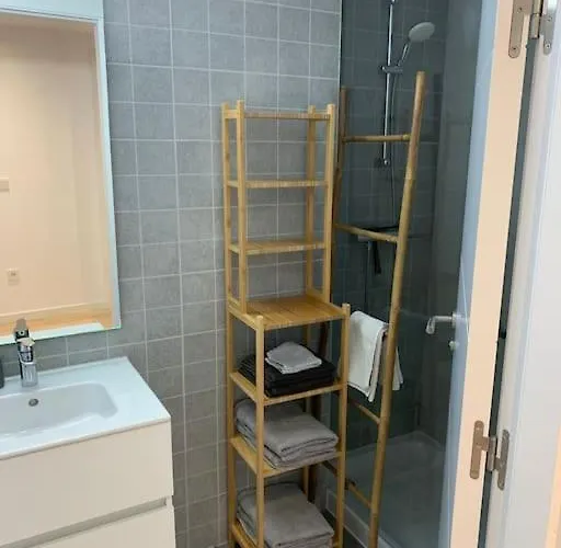 Apartment Prachtig Met Zeezicht In Costa Del Sol Estepona