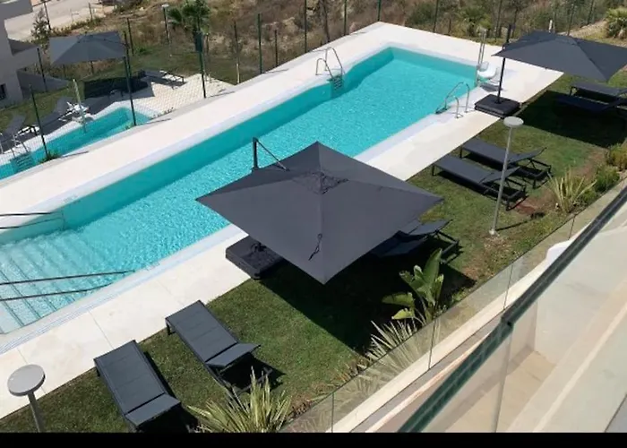 Apartment Prachtig Met Zeezicht In Costa Del Sol Estepona