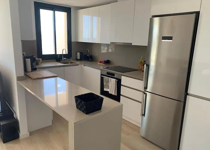 Apartment Prachtig Met Zeezicht In Costa Del Sol *